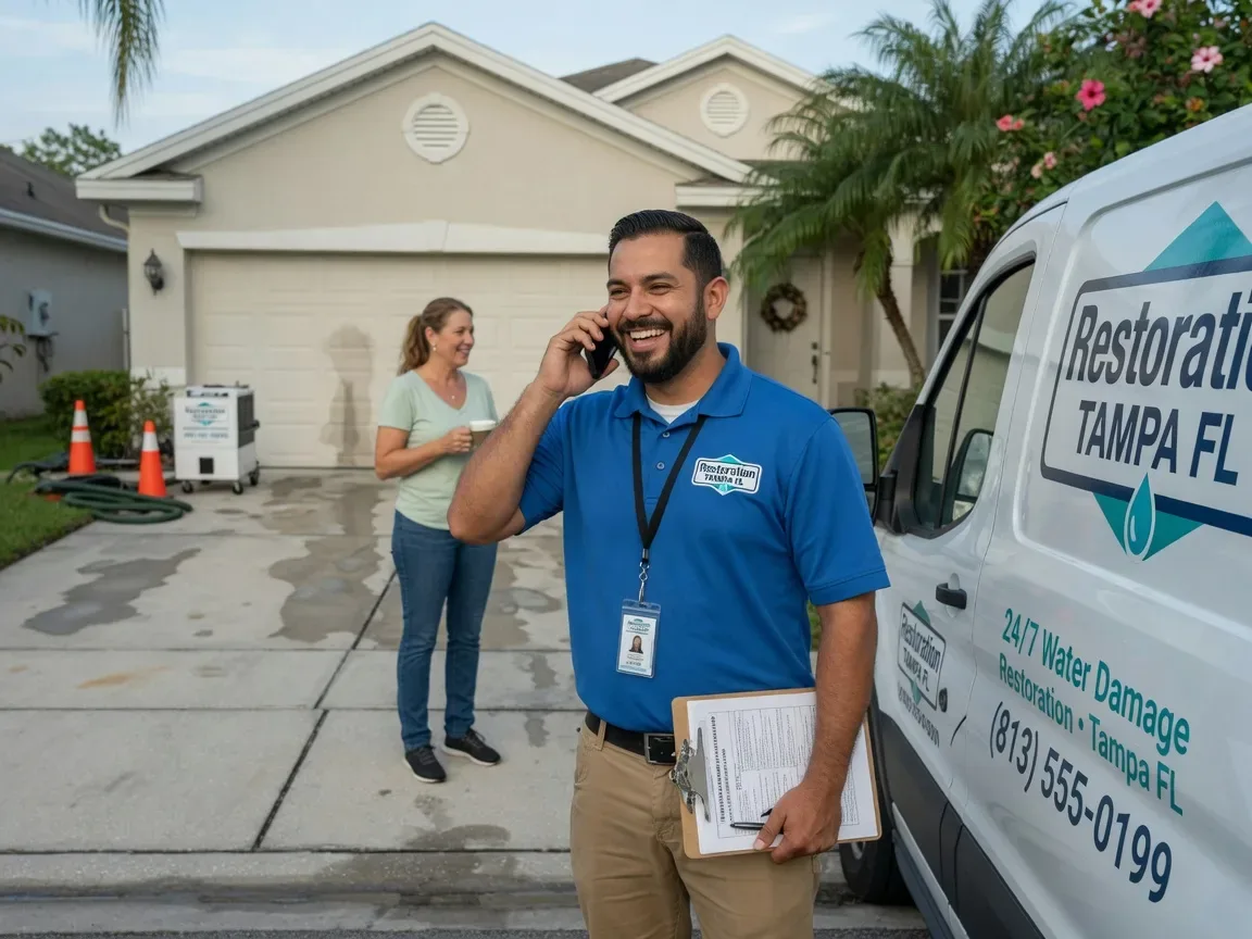 Water Damage Restoration Renton, WA FAQs